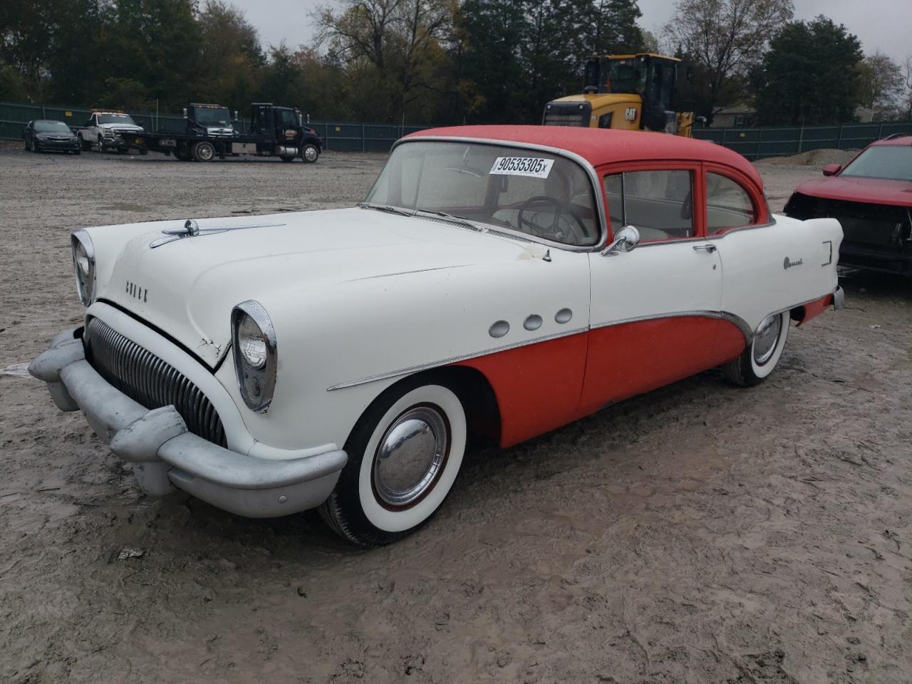 1954 BUICK ALL OTHER