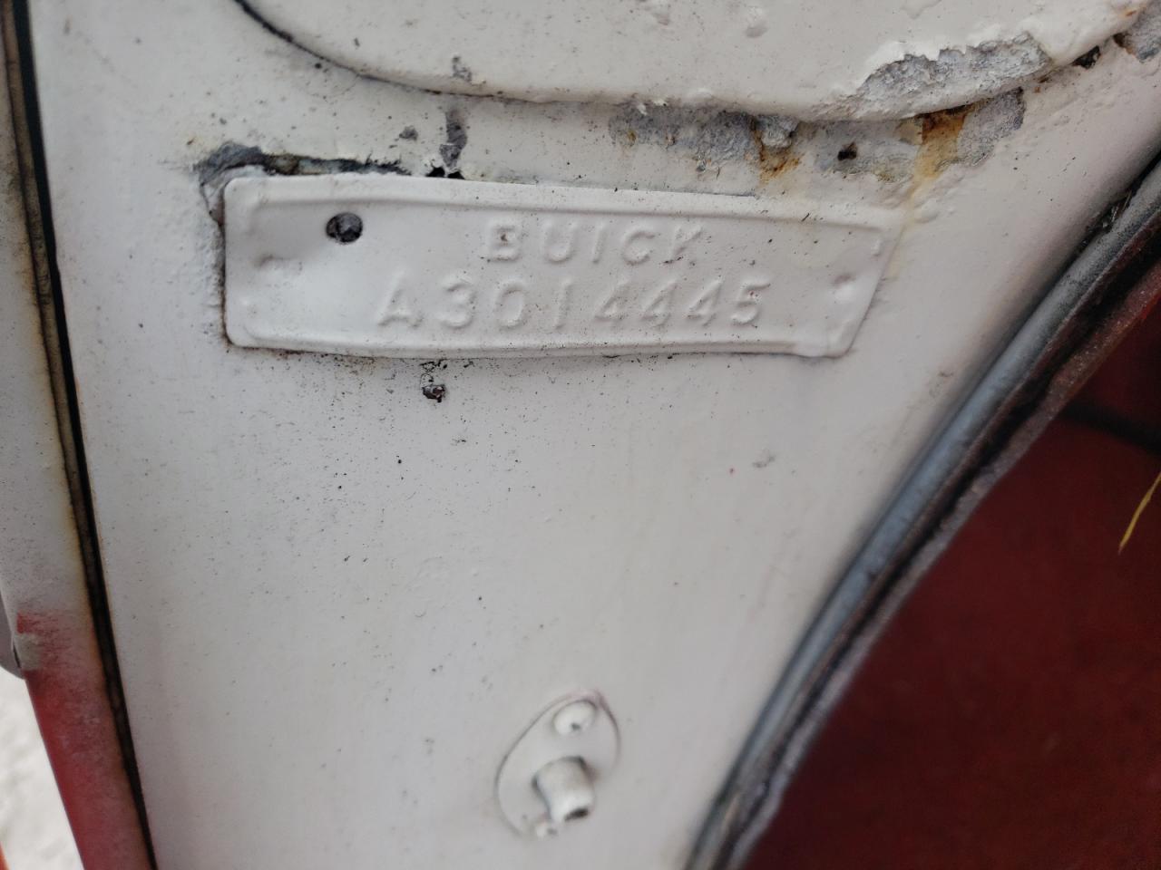 1954 BUICK ALL OTHER