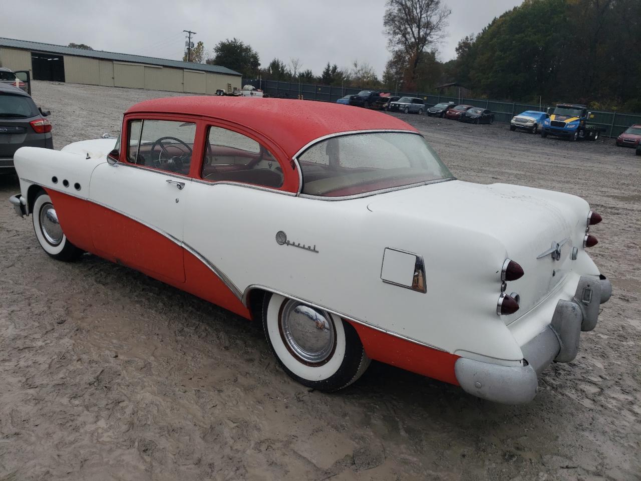 1954 BUICK ALL OTHER