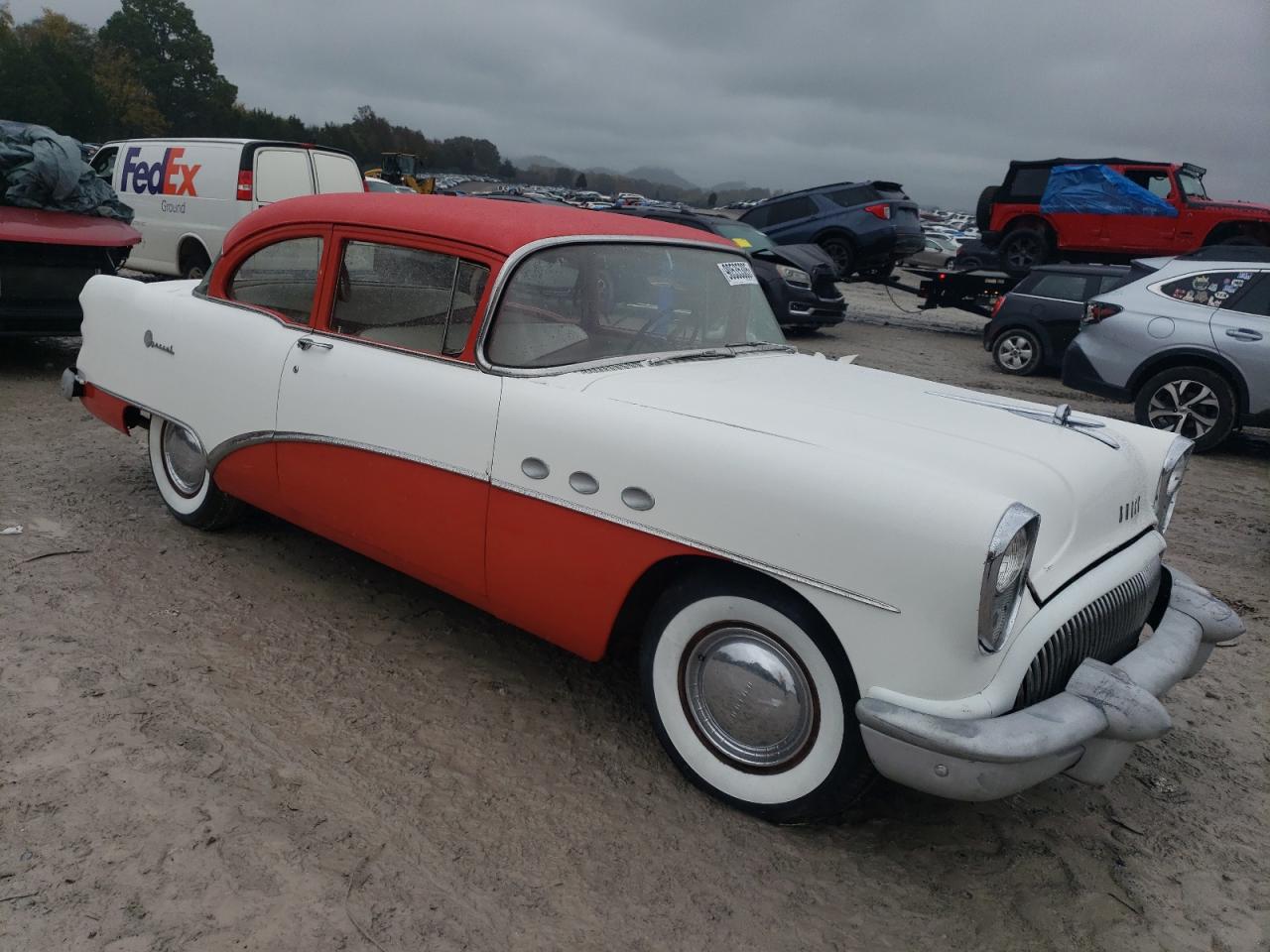 1954 BUICK ALL OTHER