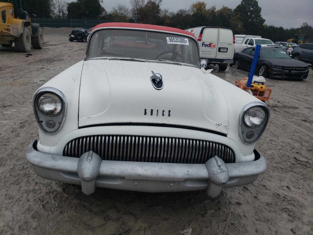 1954 BUICK ALL OTHER