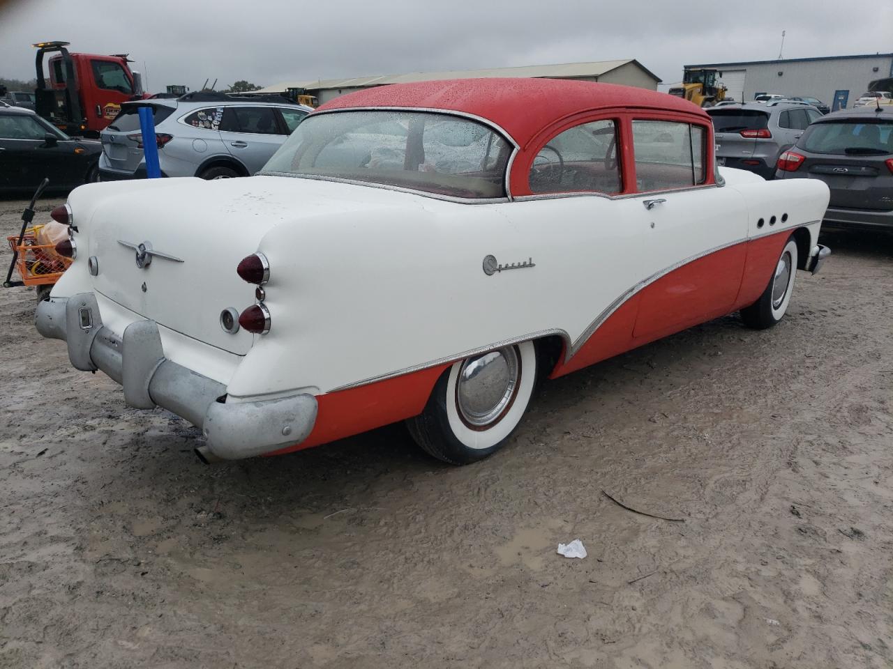 1954 BUICK ALL OTHER