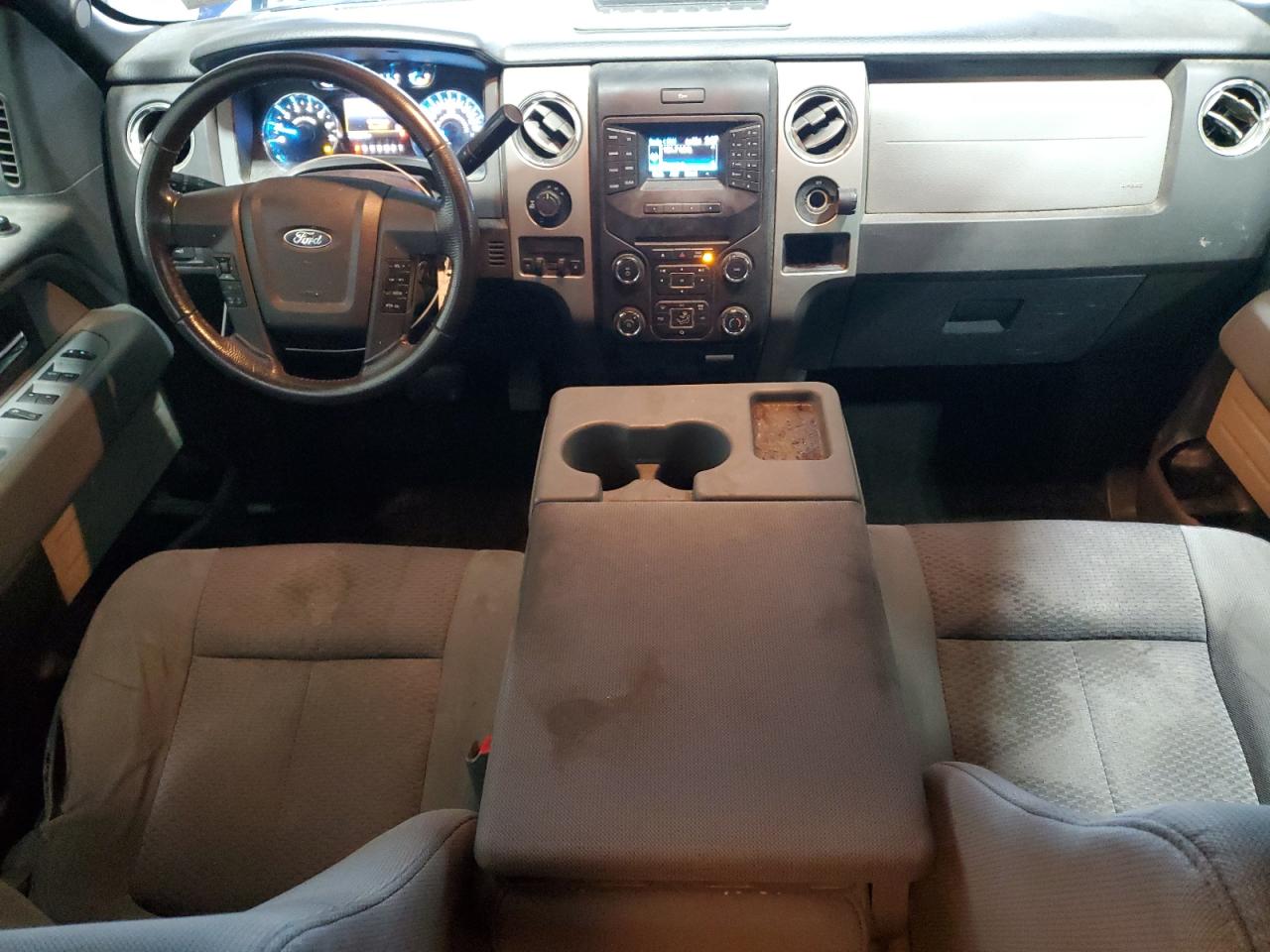 2013 FORD F-150