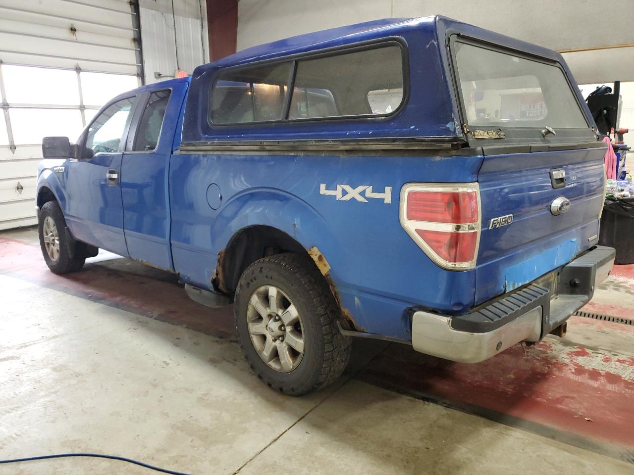 2013 FORD F-150