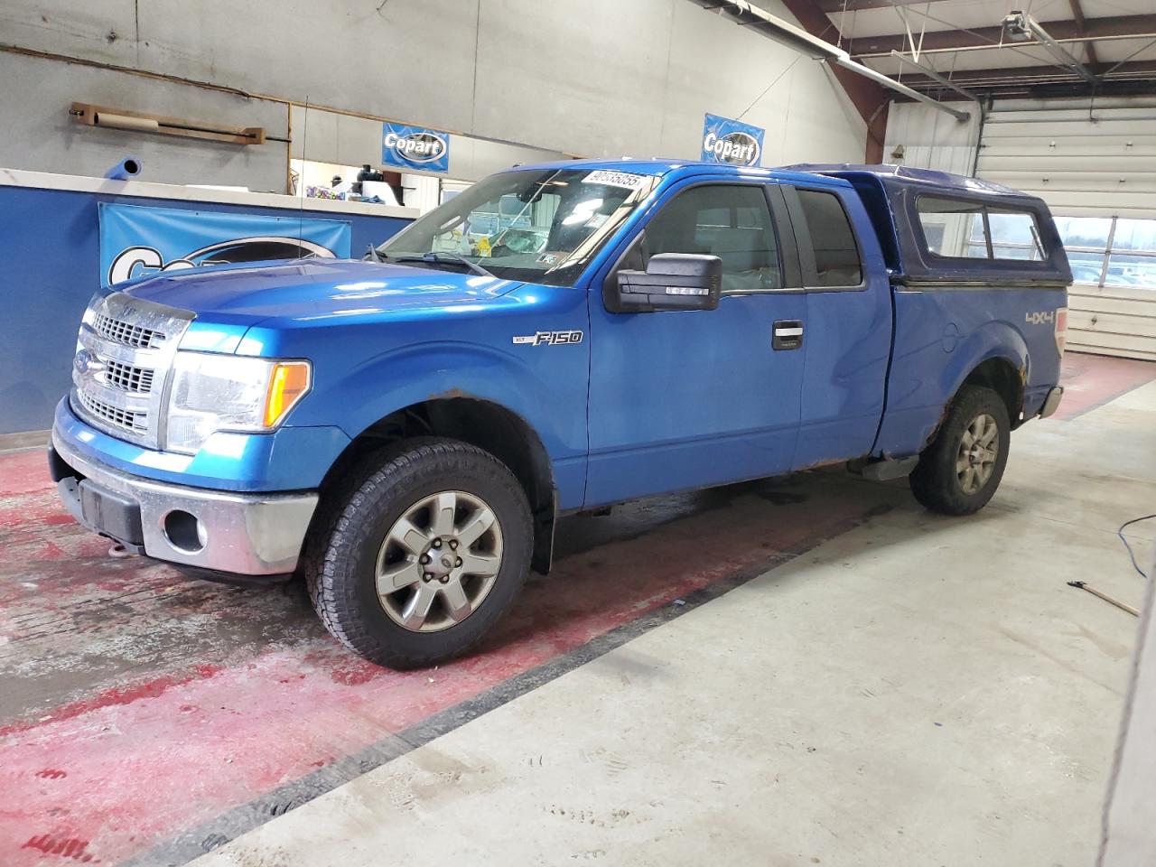 2013 FORD F-150