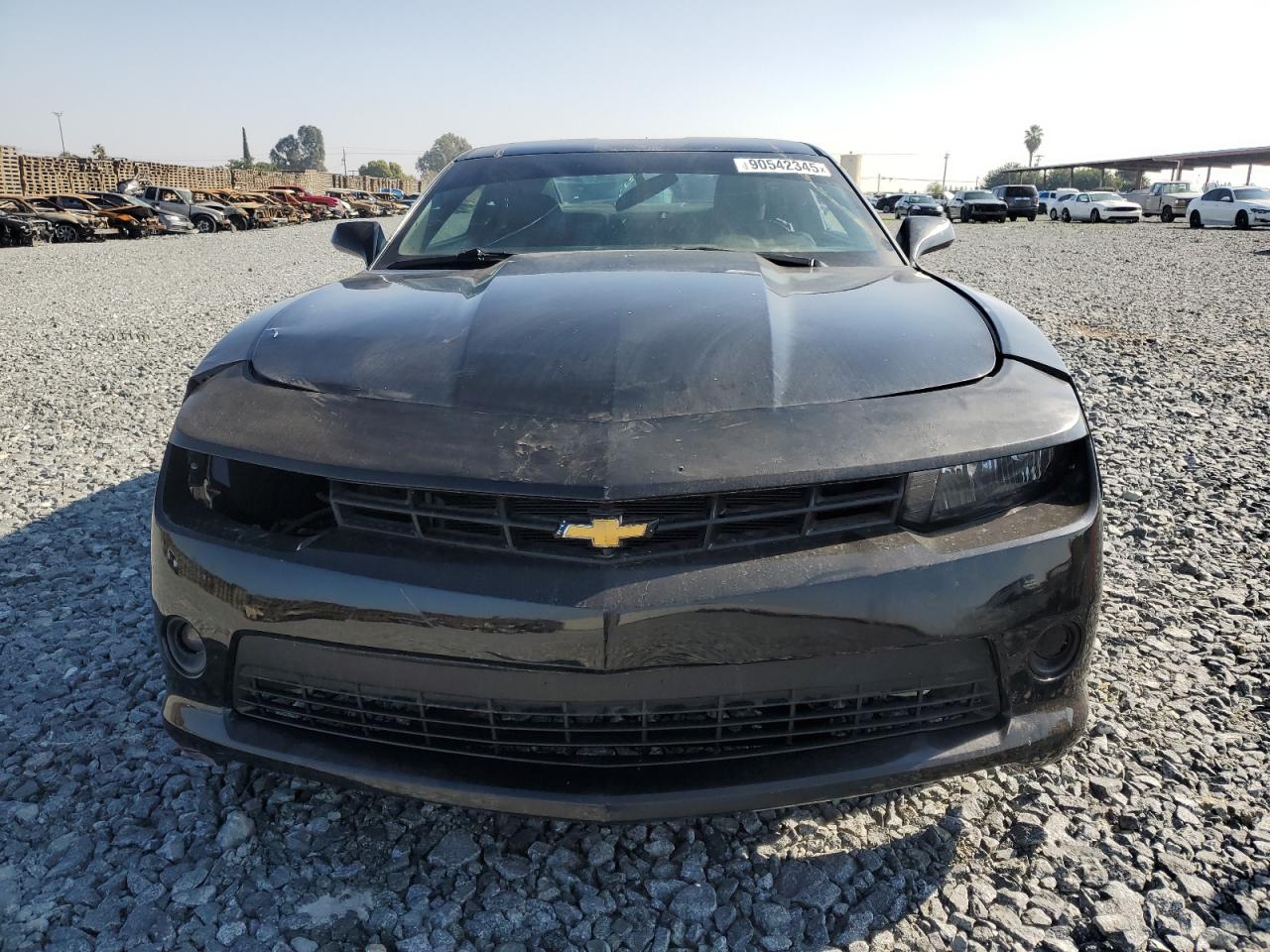 2015 CHEVROLET CAMARO