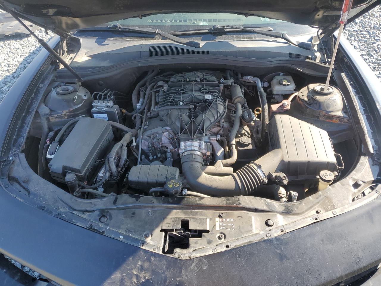 2015 CHEVROLET CAMARO