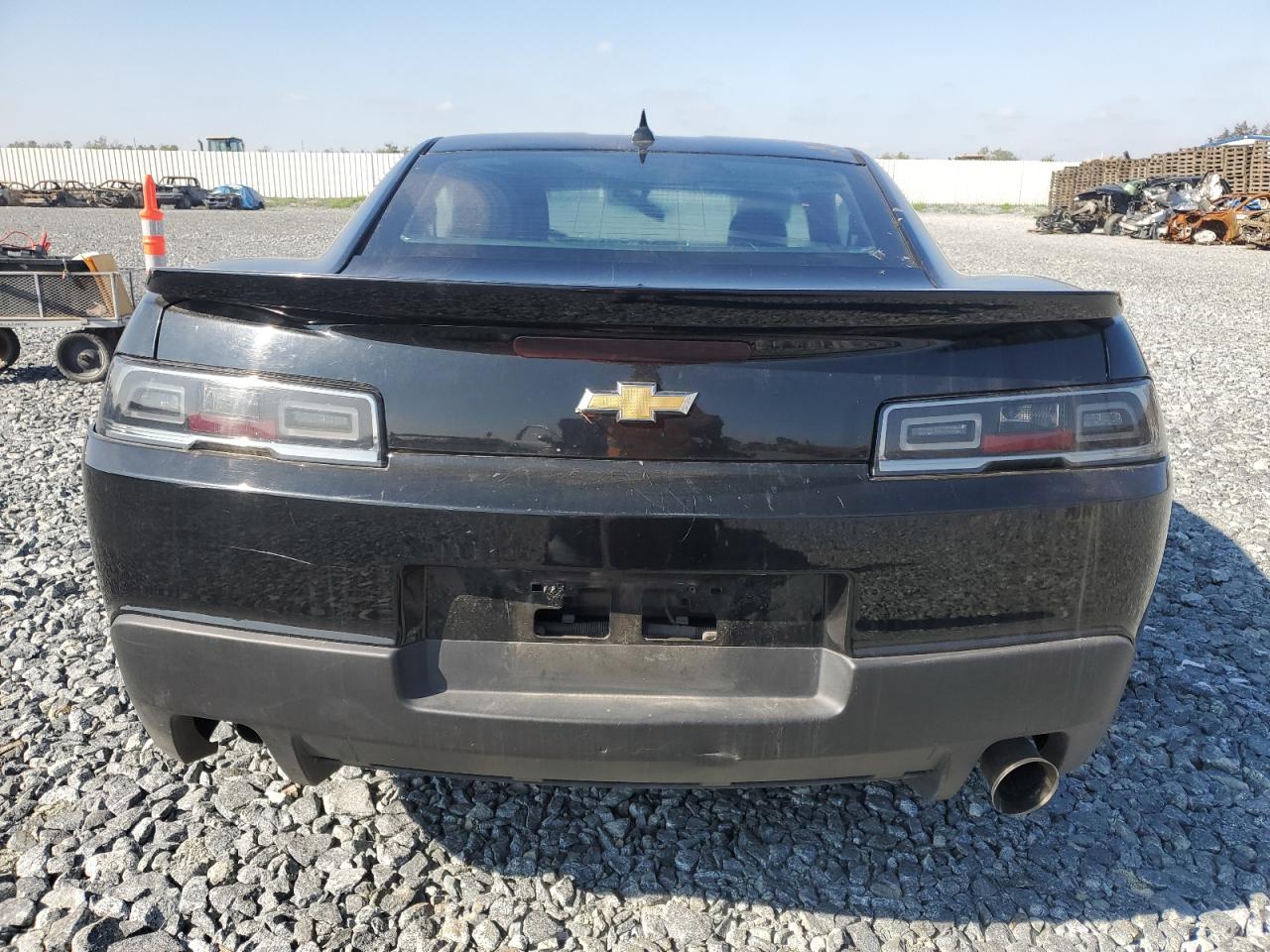 2015 CHEVROLET CAMARO