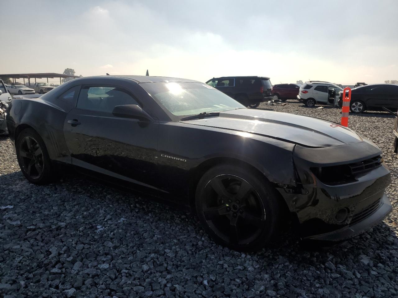 2015 CHEVROLET CAMARO