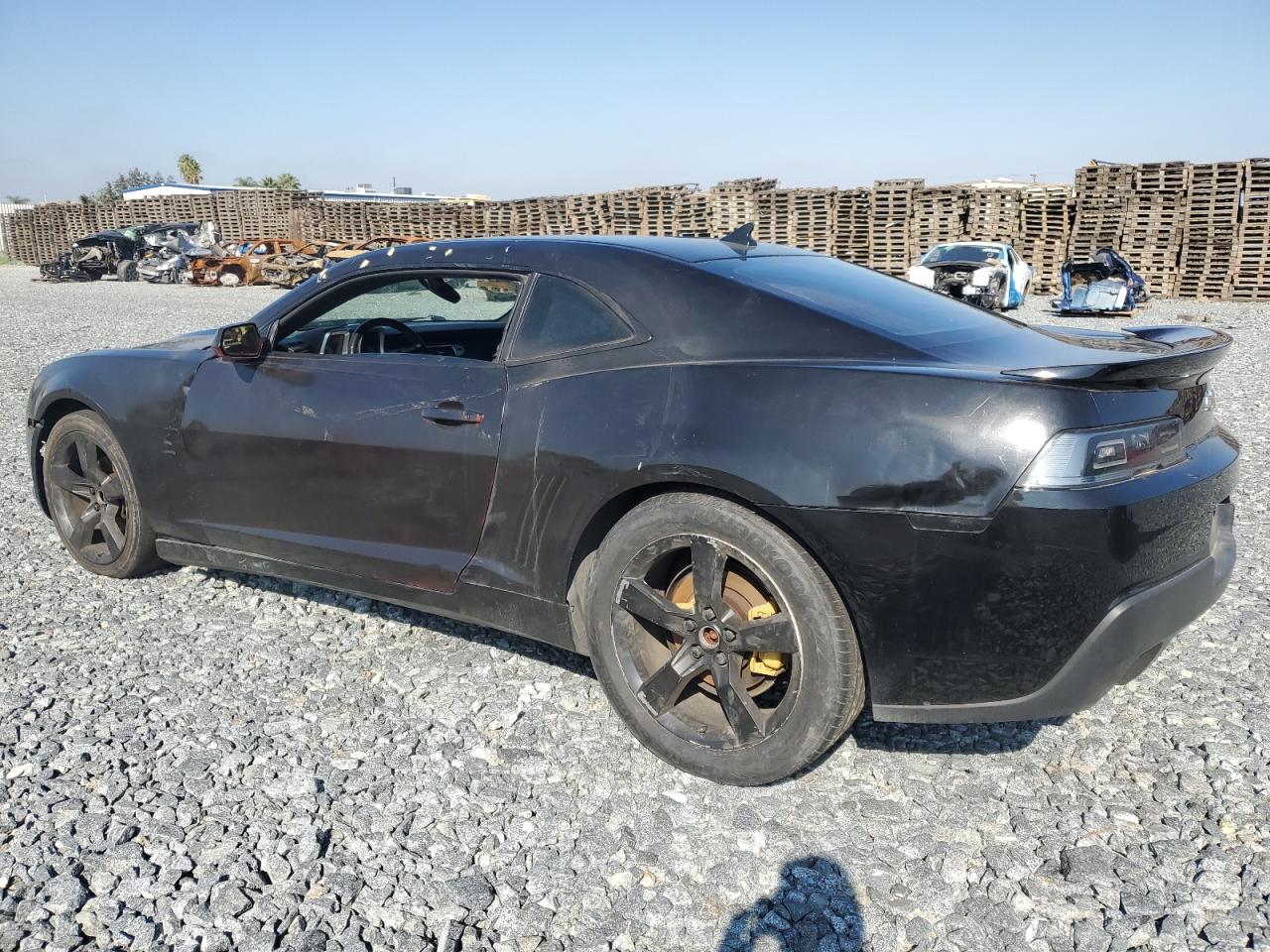2015 CHEVROLET CAMARO