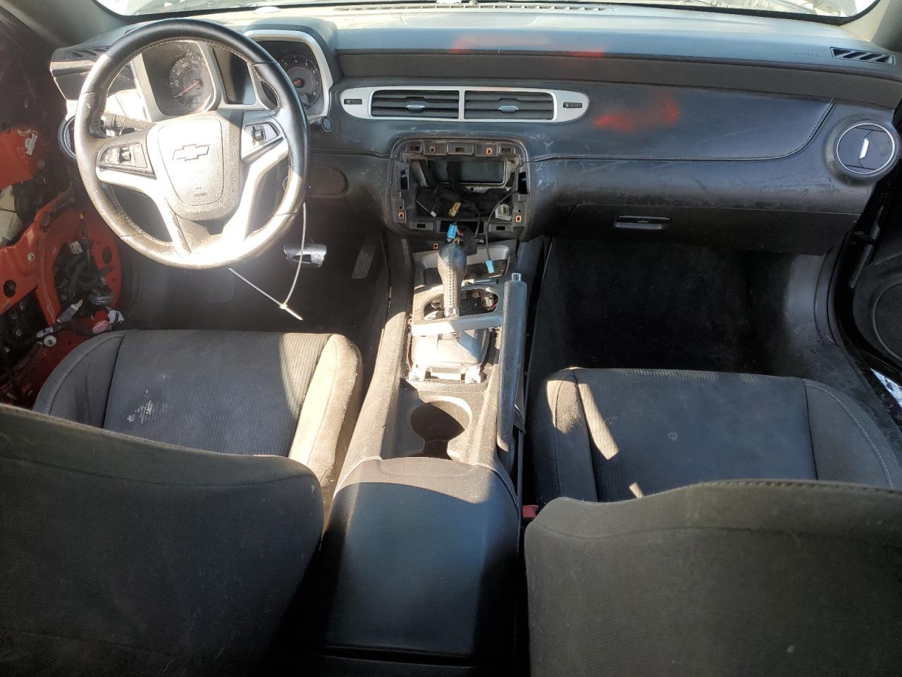 2015 CHEVROLET CAMARO