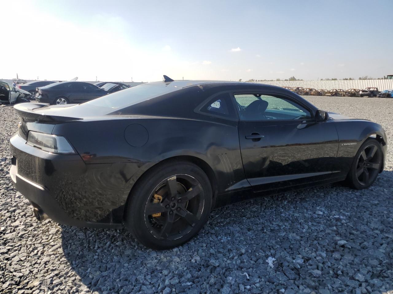 2015 CHEVROLET CAMARO