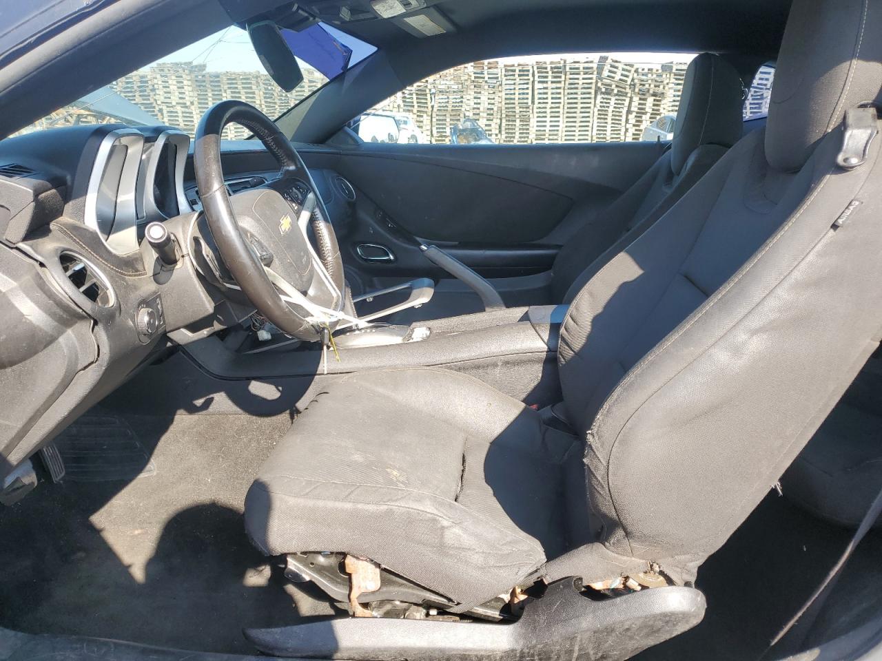 2015 CHEVROLET CAMARO