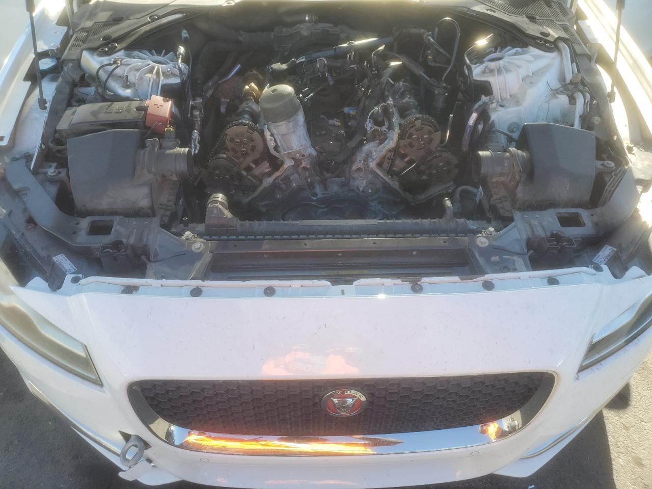 2016 JAGUAR XF
