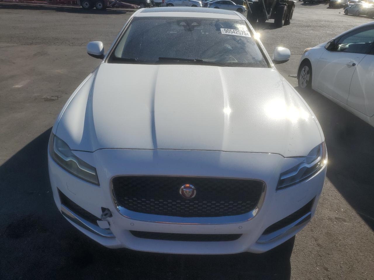 2016 JAGUAR XF