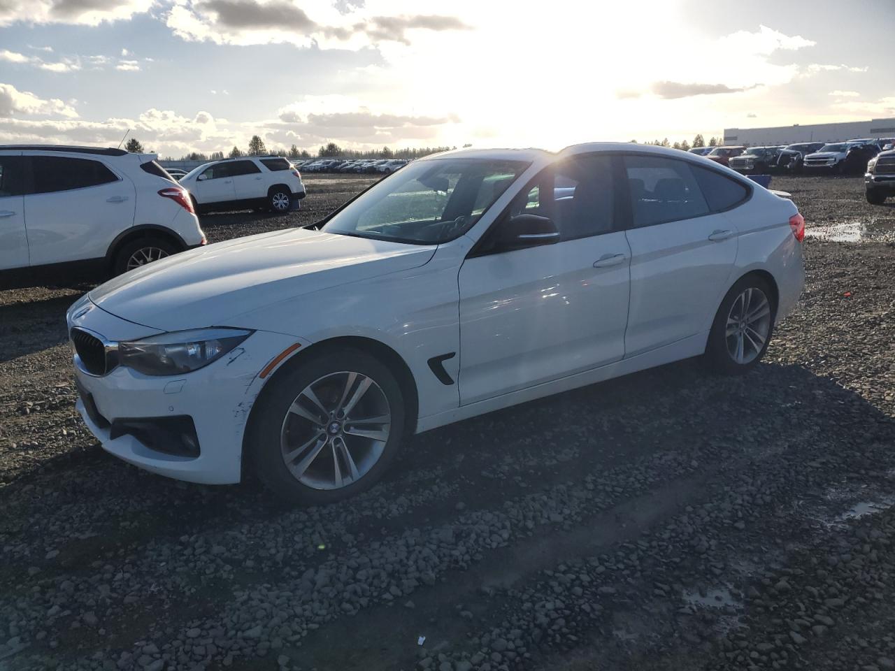 2015 BMW 3 SERIES