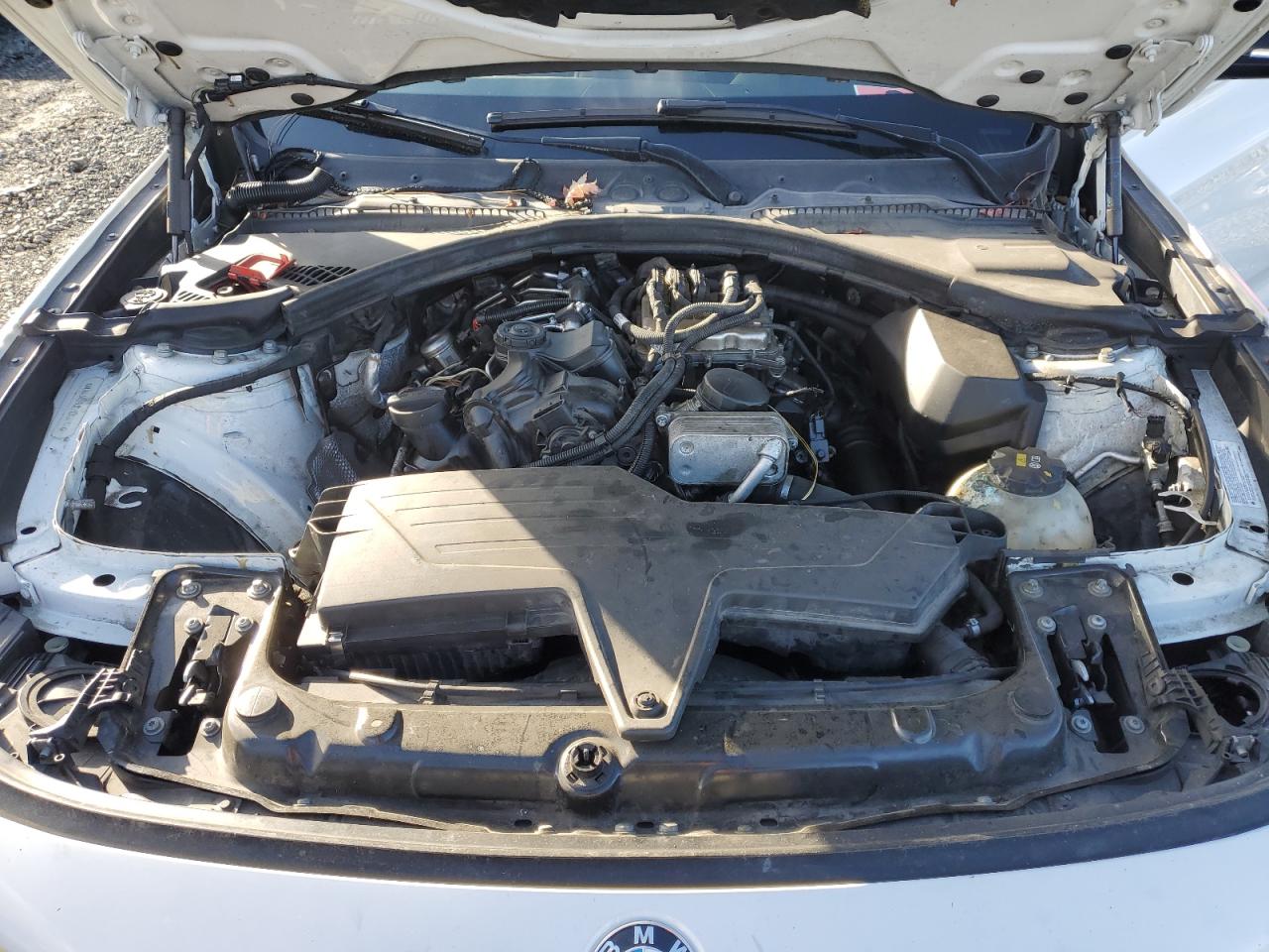 2015 BMW 3 SERIES