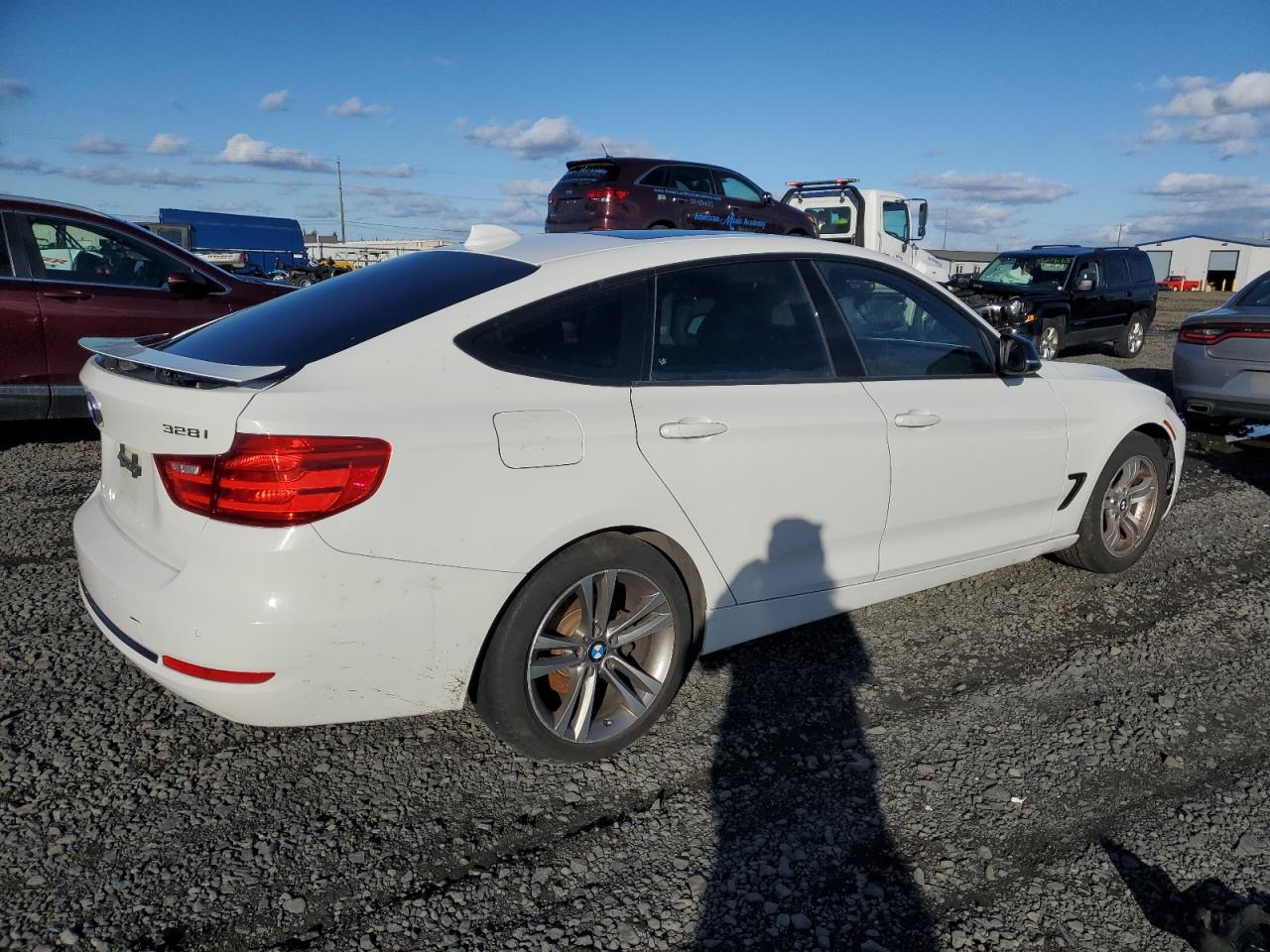 2015 BMW 3 SERIES