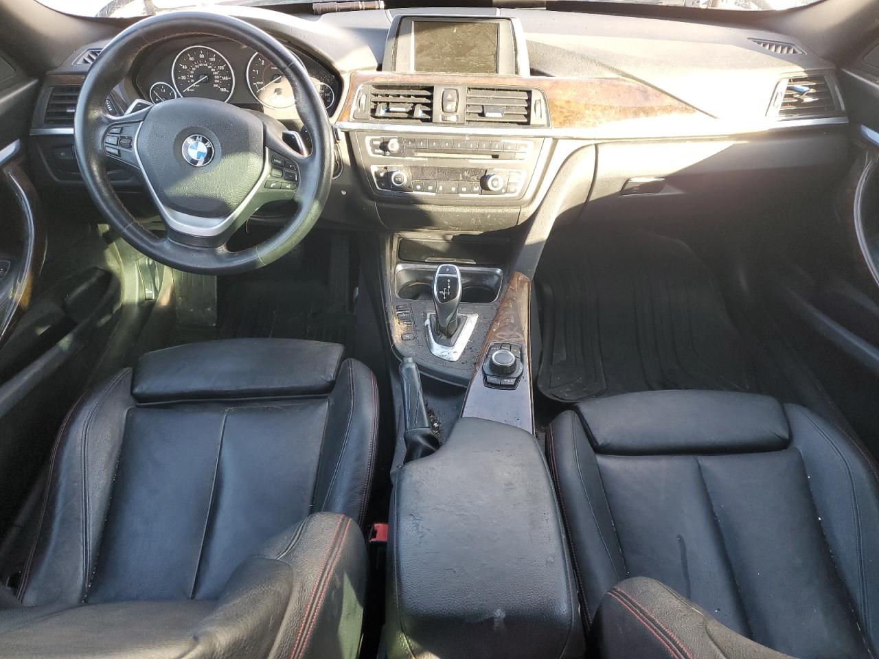 2015 BMW 3 SERIES