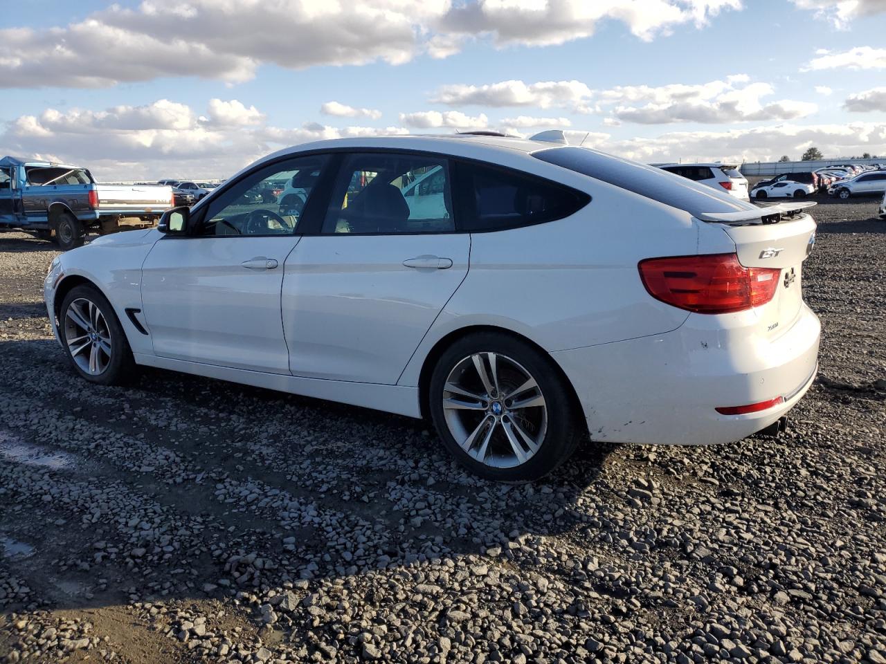 2015 BMW 3 SERIES