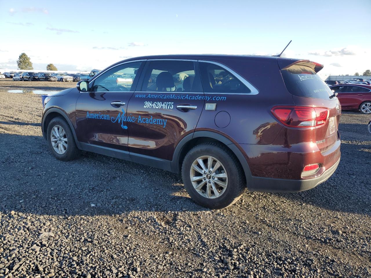 2019 KIA SORENTO