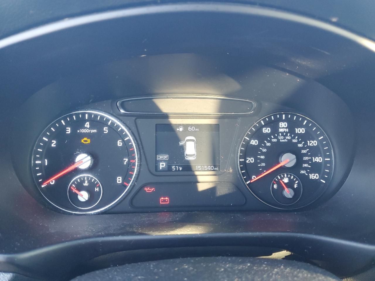 2019 KIA SORENTO