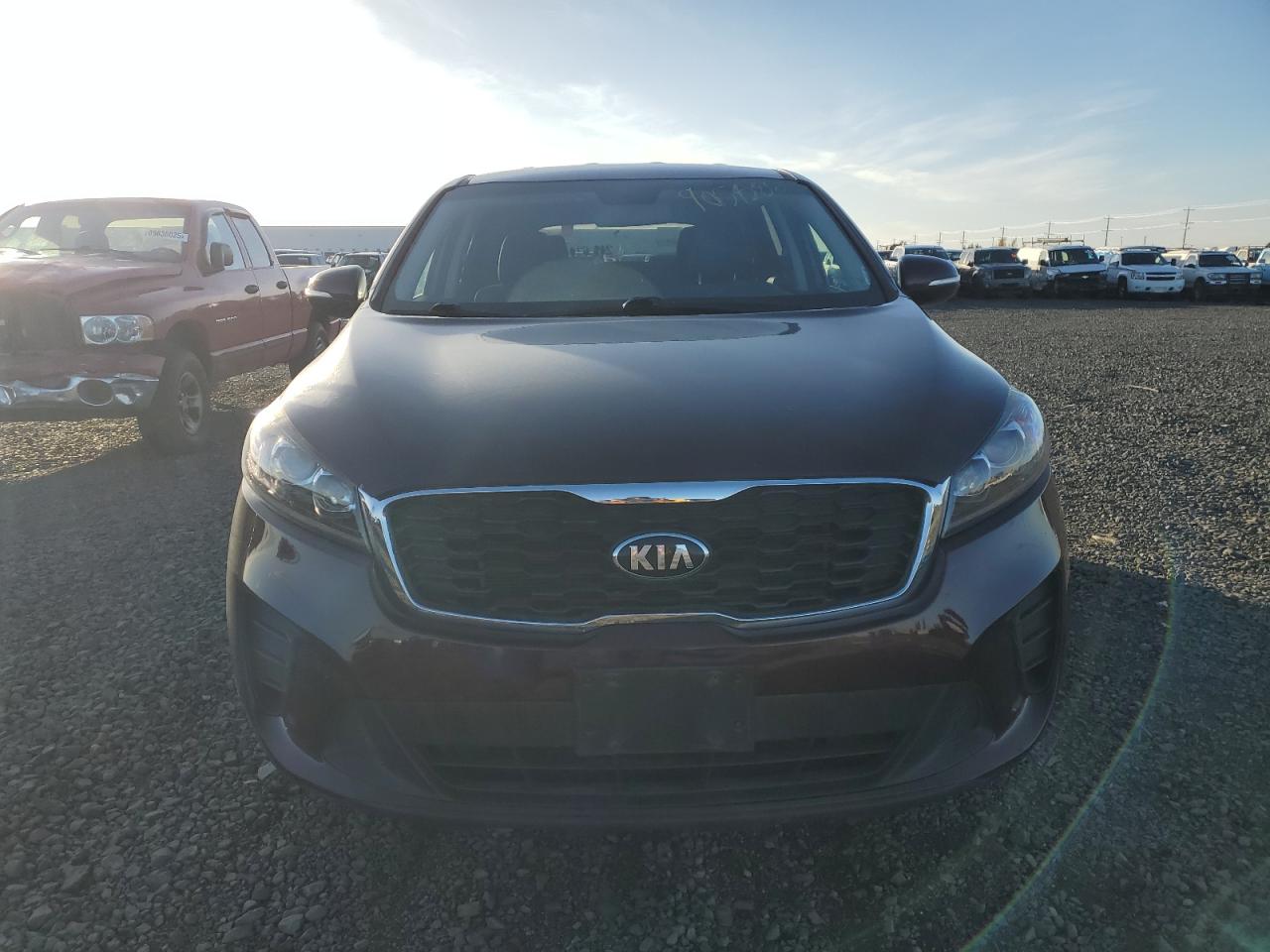 2019 KIA SORENTO