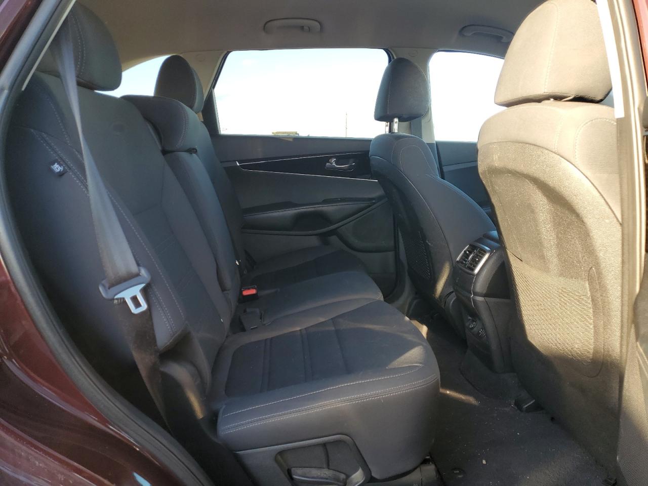 2019 KIA SORENTO