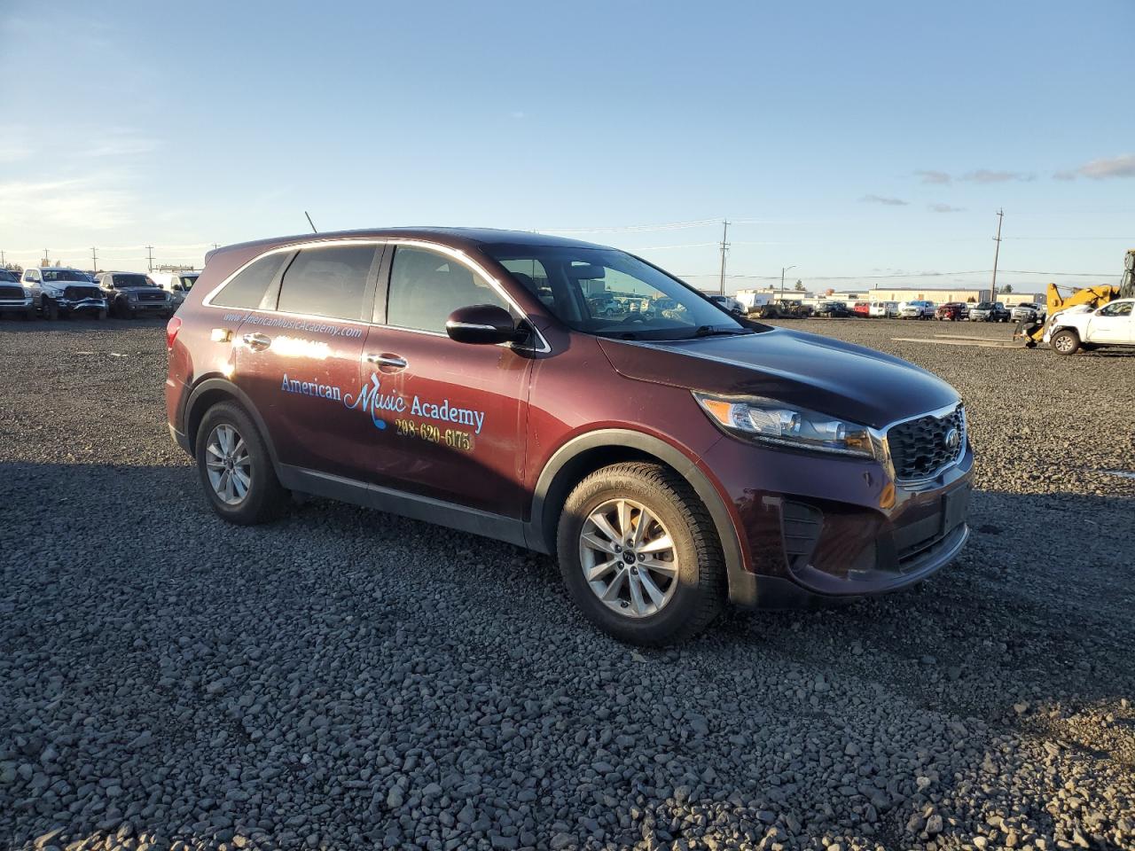 2019 KIA SORENTO