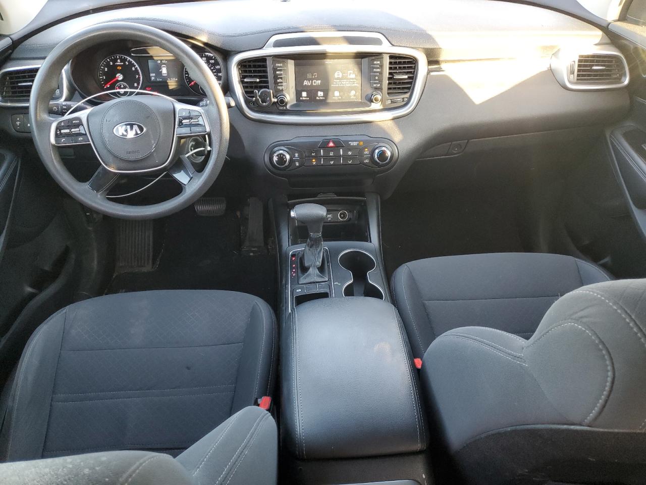 2019 KIA SORENTO