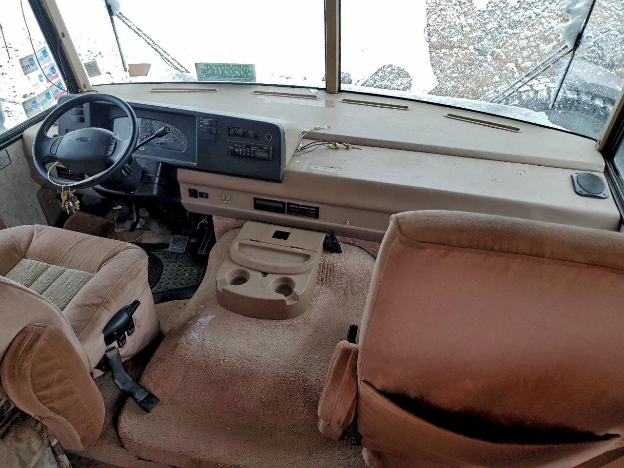 1999 FORD F550