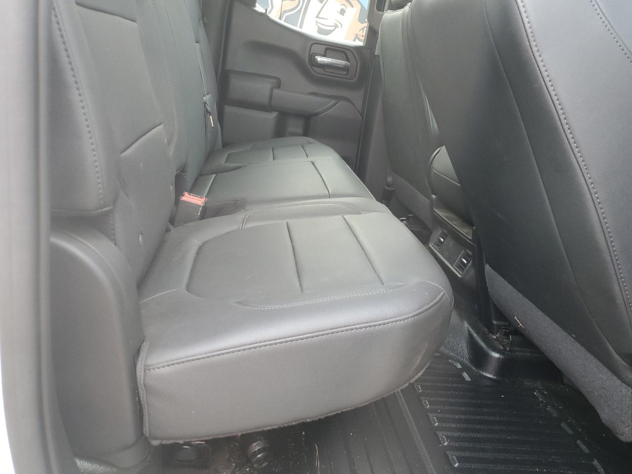 2022 CHEVROLET SILVERADO