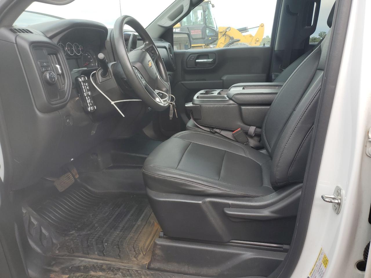 2022 CHEVROLET SILVERADO