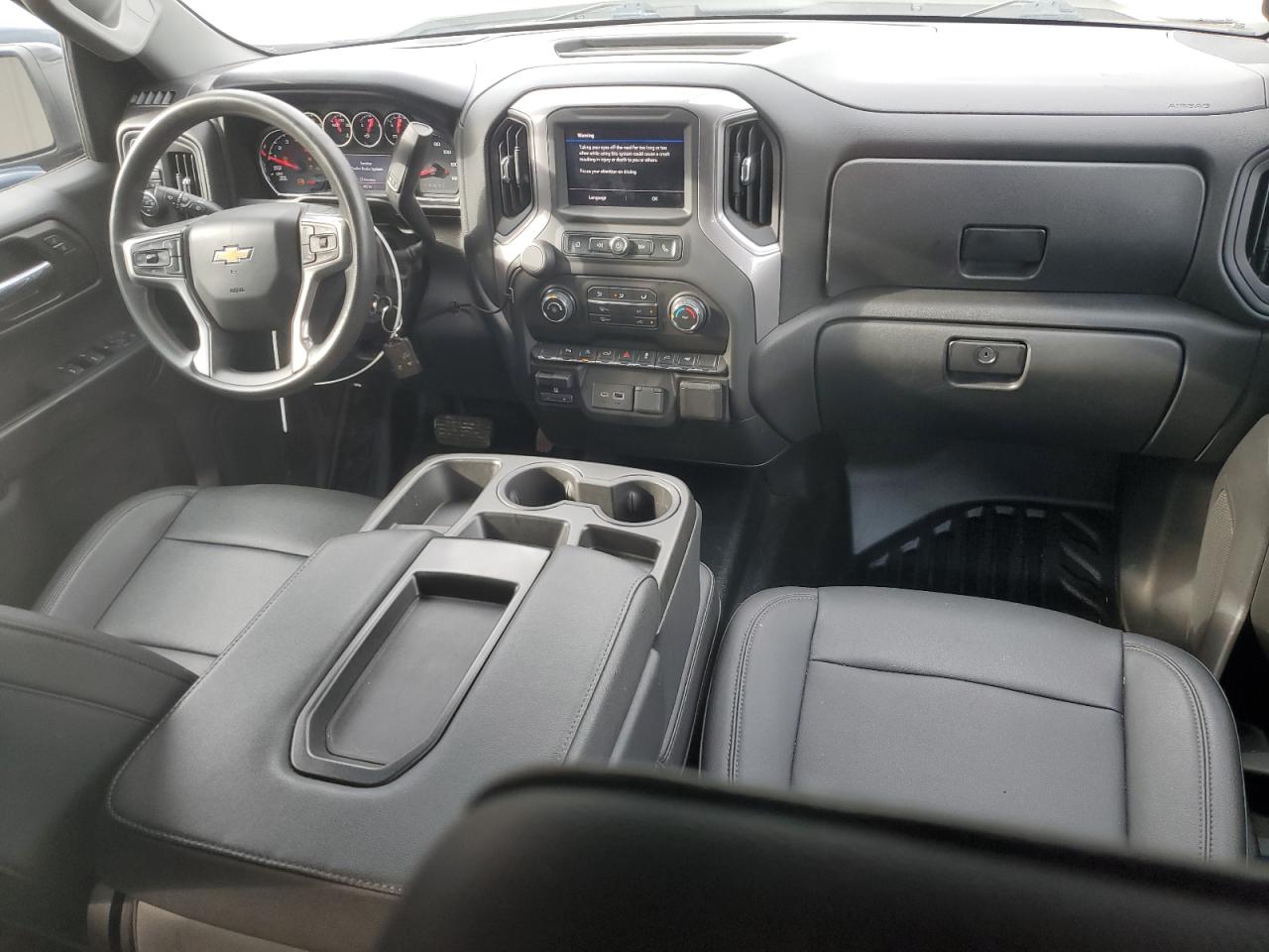 2022 CHEVROLET SILVERADO