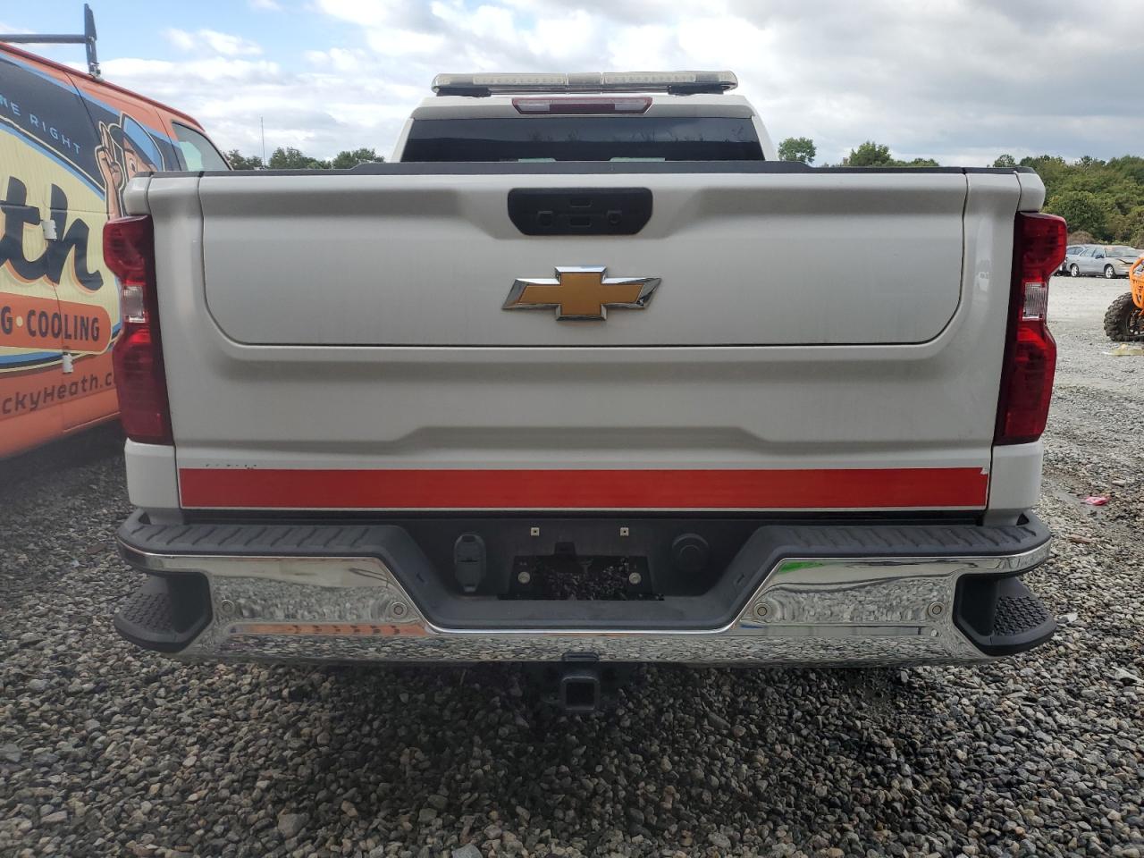 2022 CHEVROLET SILVERADO