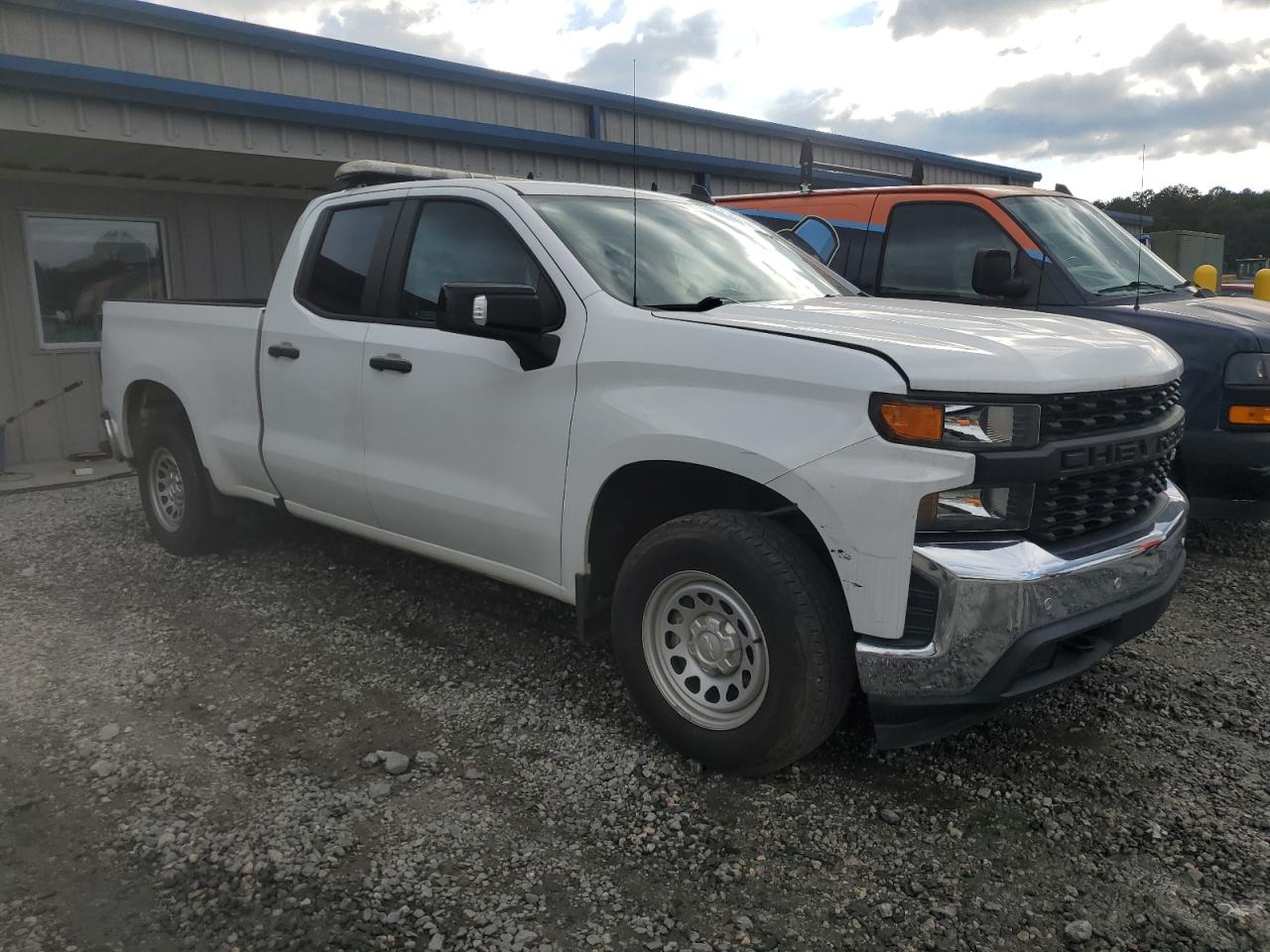 2022 CHEVROLET SILVERADO