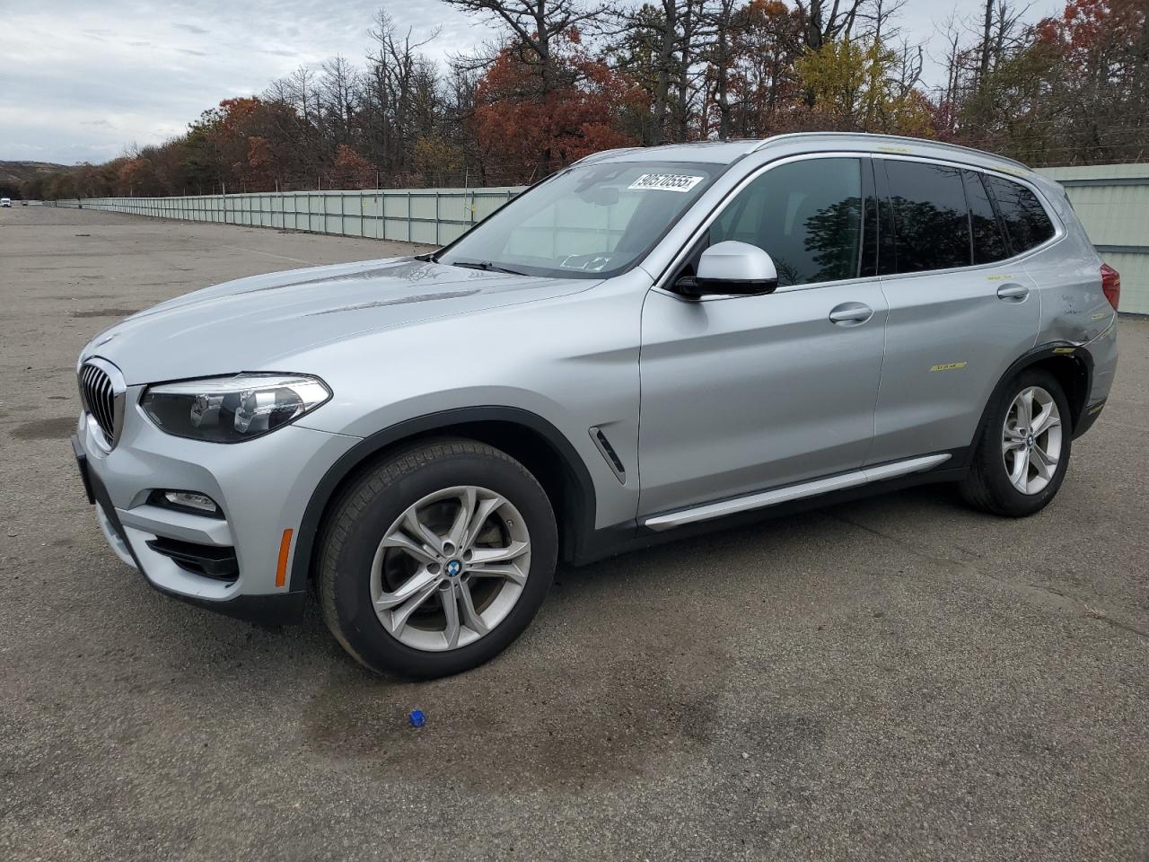 2019 BMW X3
