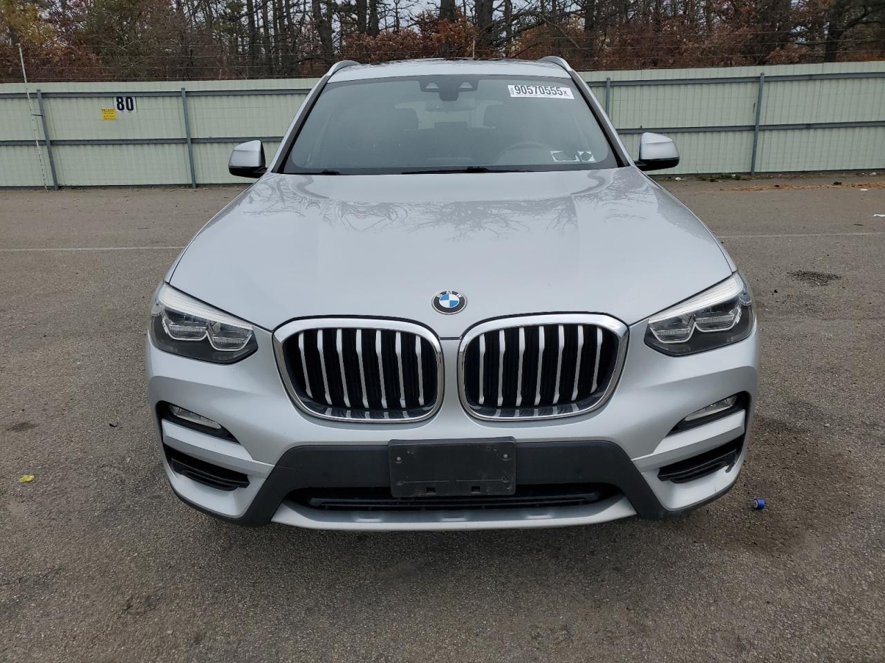 2019 BMW X3