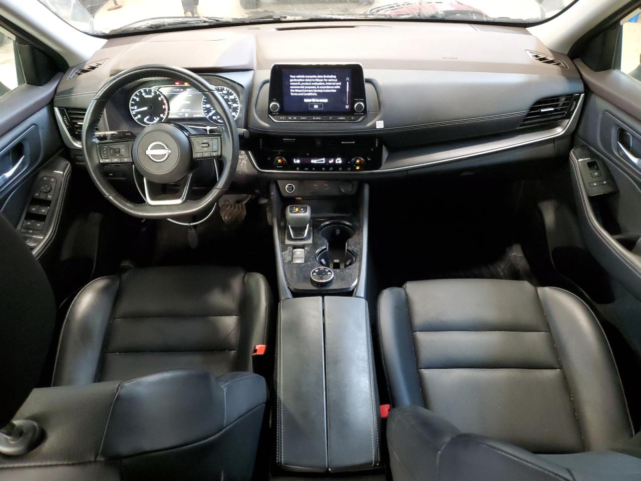 2022 NISSAN ROGUE