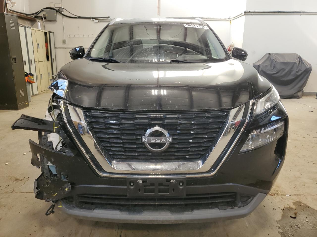 2022 NISSAN ROGUE