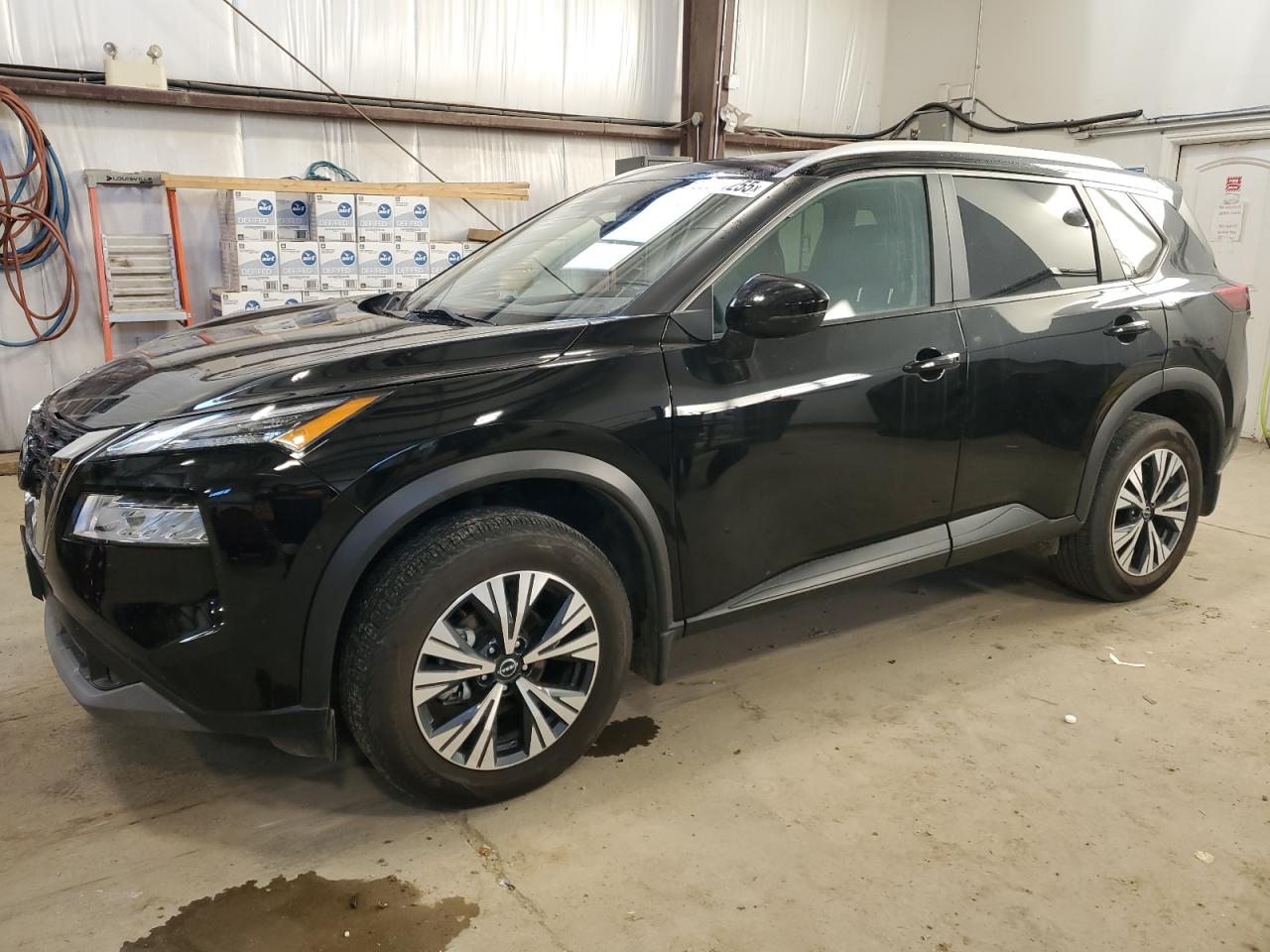 2022 NISSAN ROGUE