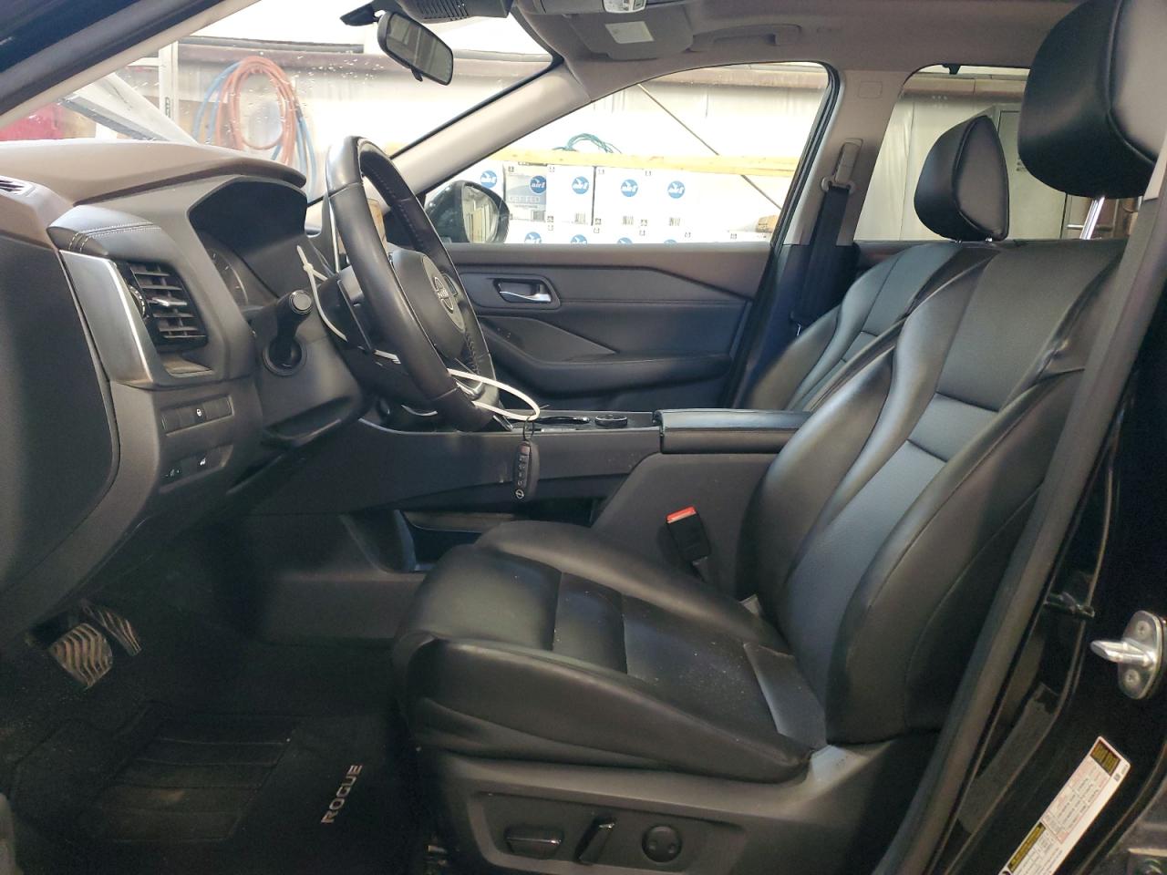 2022 NISSAN ROGUE