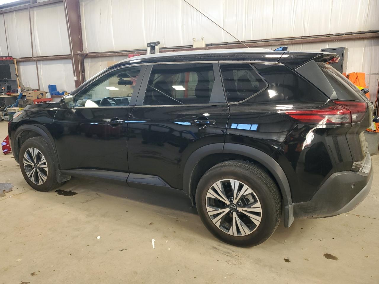 2022 NISSAN ROGUE