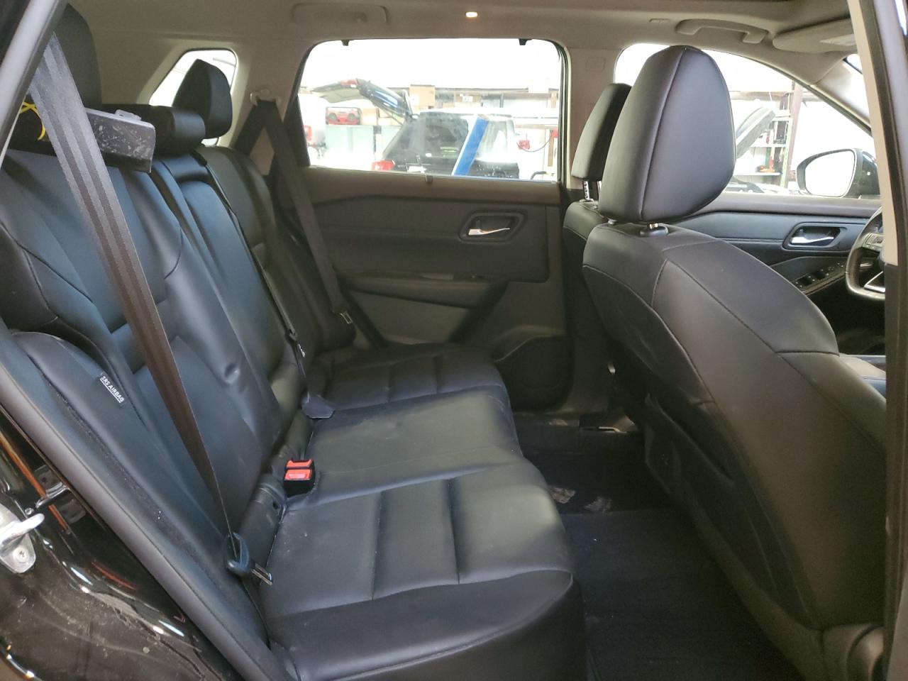 2022 NISSAN ROGUE