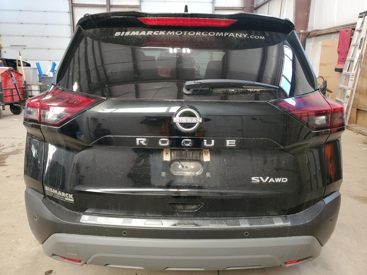 2022 NISSAN ROGUE