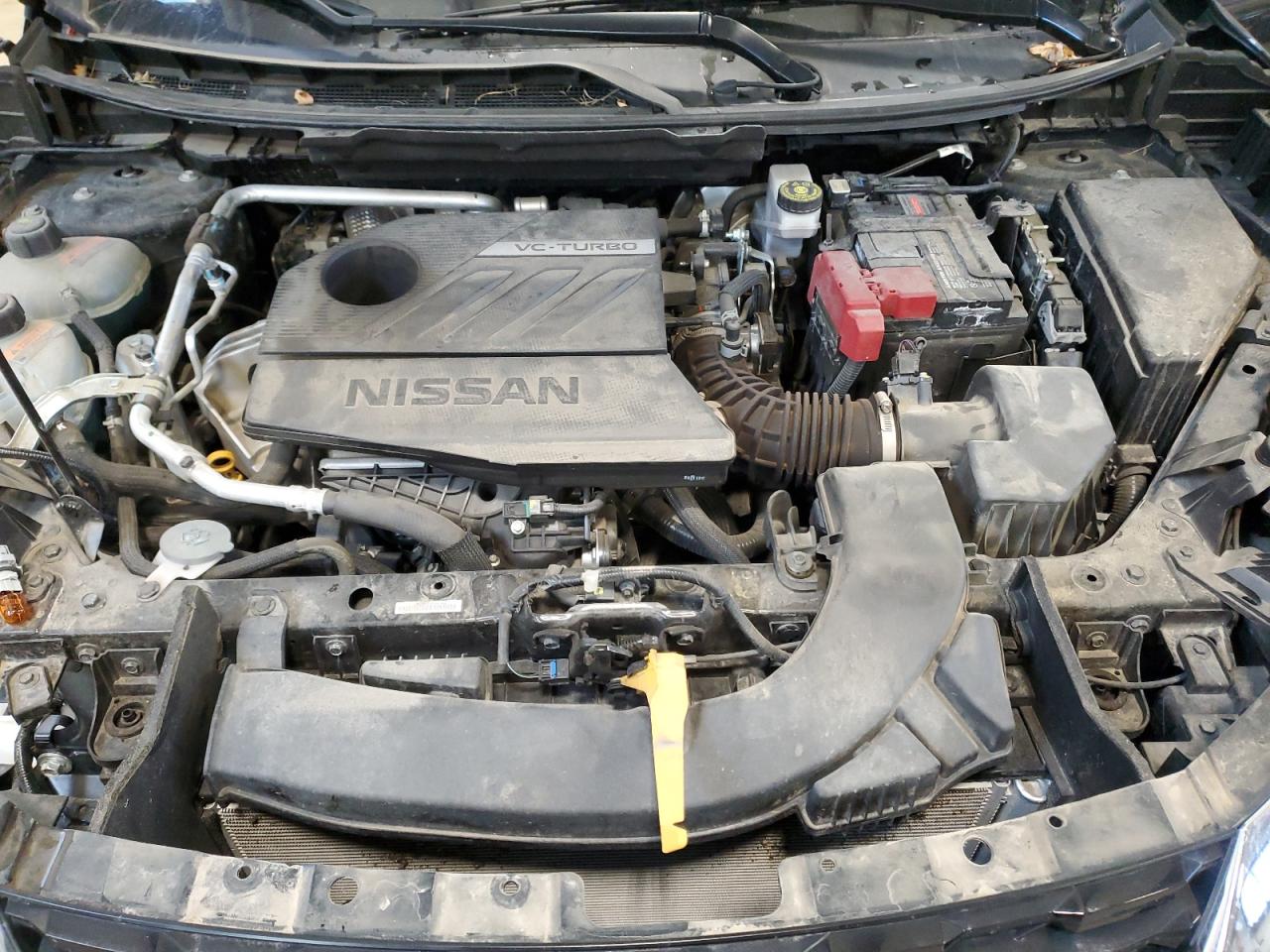 2022 NISSAN ROGUE