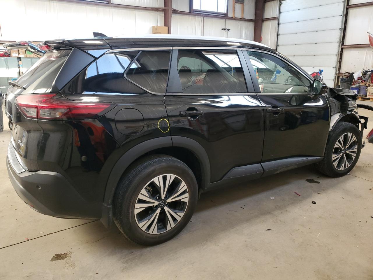 2022 NISSAN ROGUE
