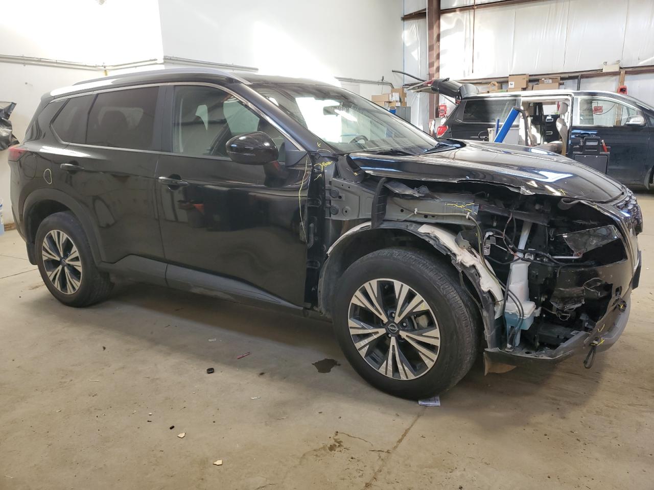 2022 NISSAN ROGUE