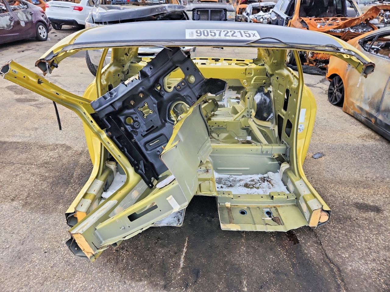 2021 DODGE CHALLENGER