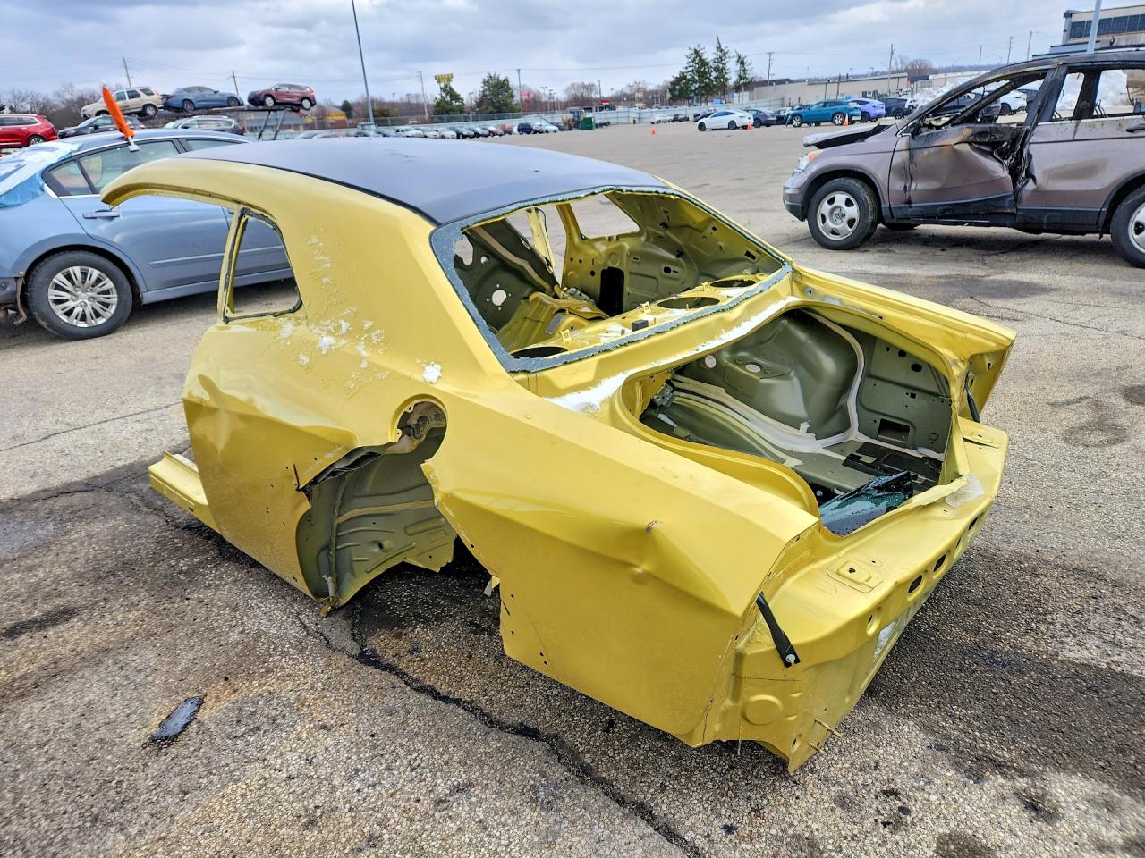 2021 DODGE CHALLENGER